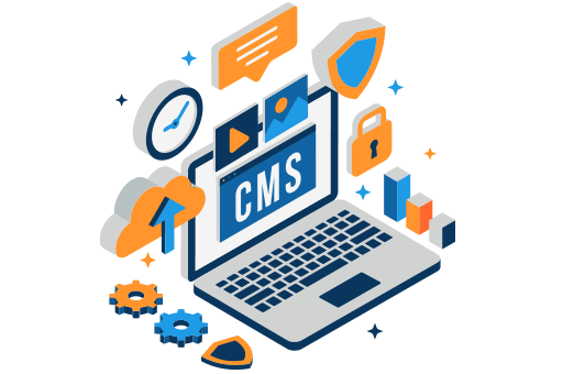 CMS Web Development