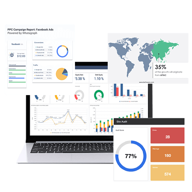 PPC Marketing Graphic