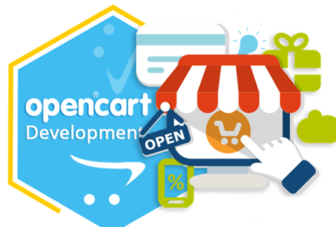 Open Cart Development Services