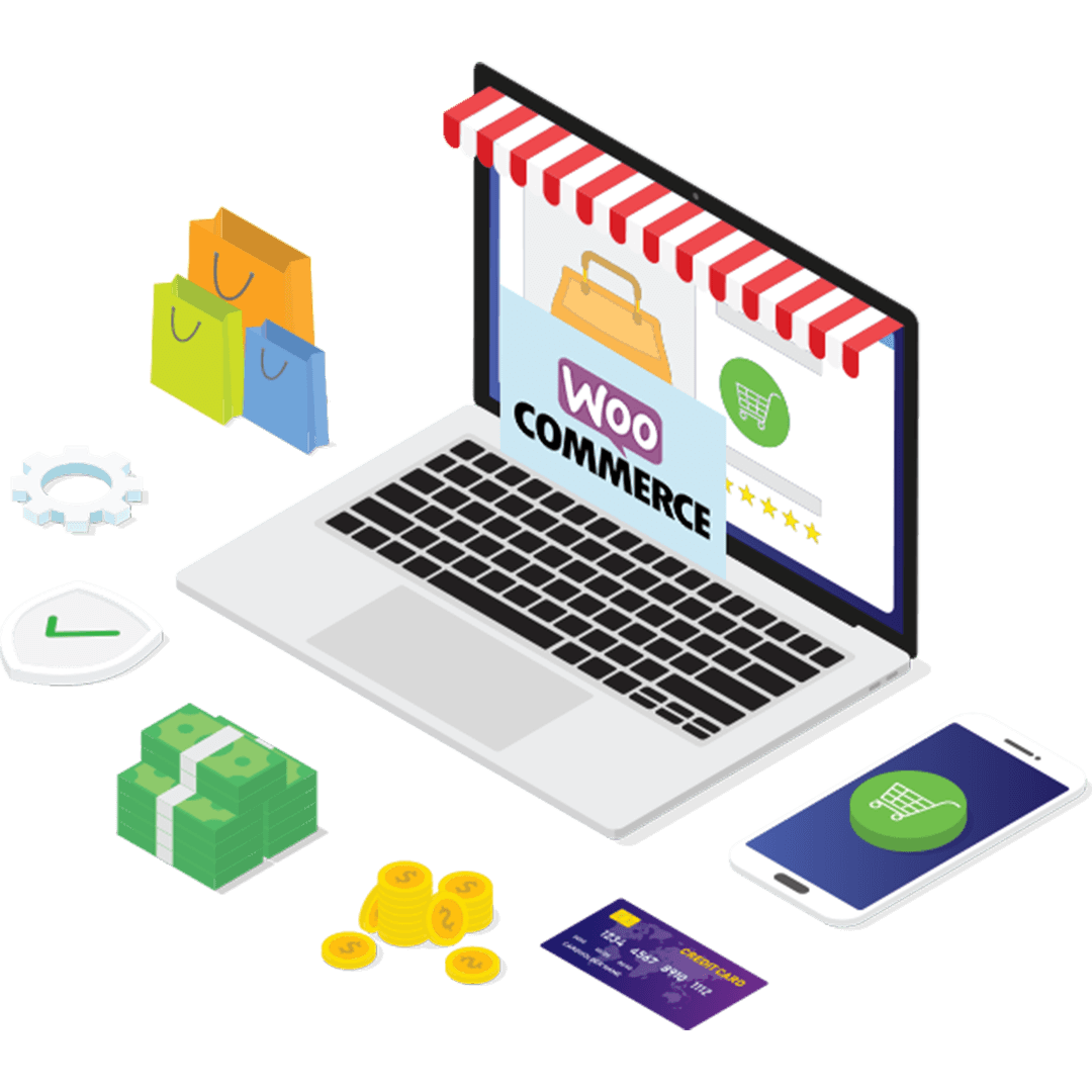 WooCommerce Website Development Services