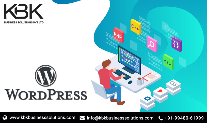 Custom WordPress Web Development Company