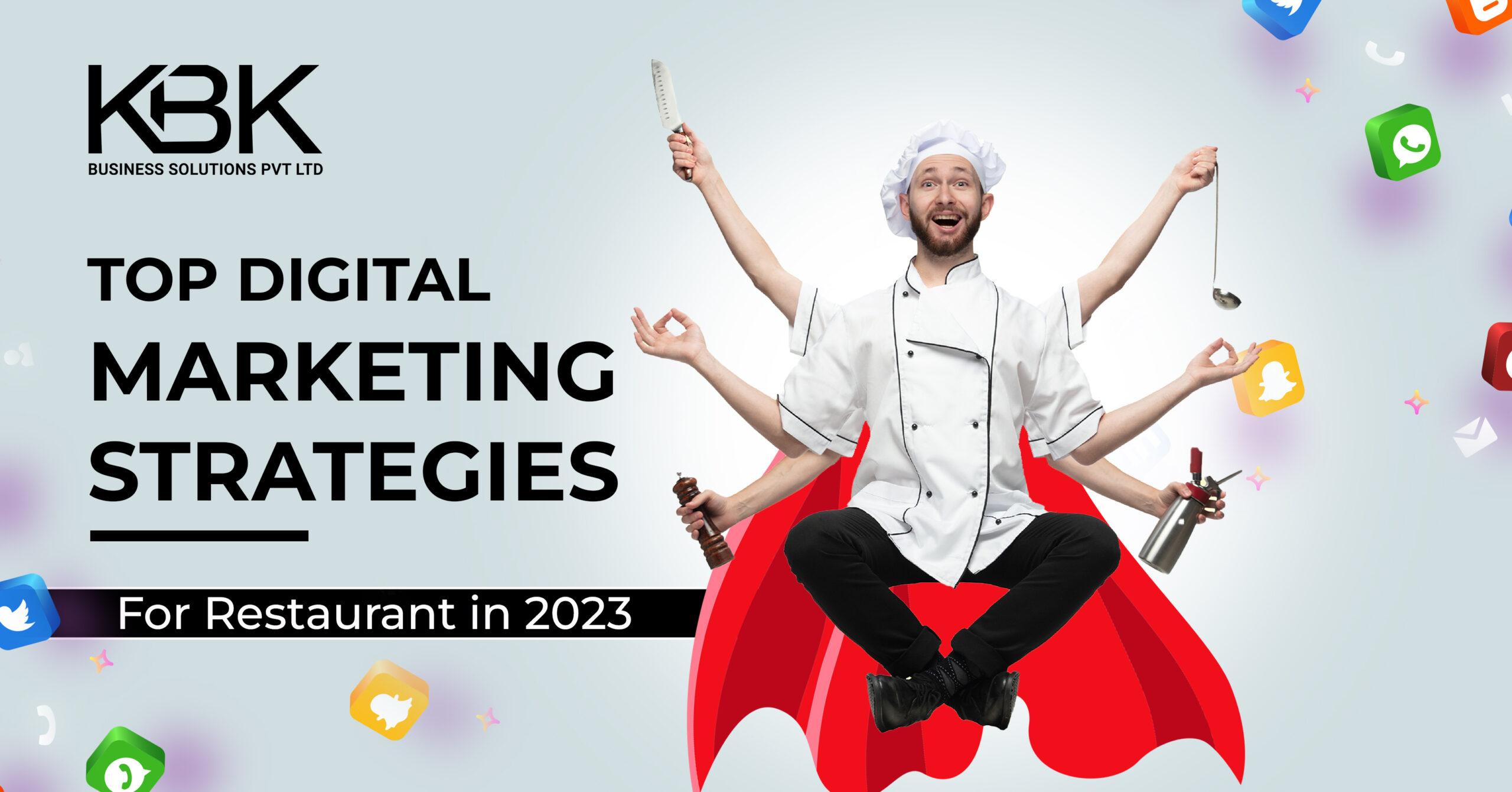Top Digital marketing Strategies