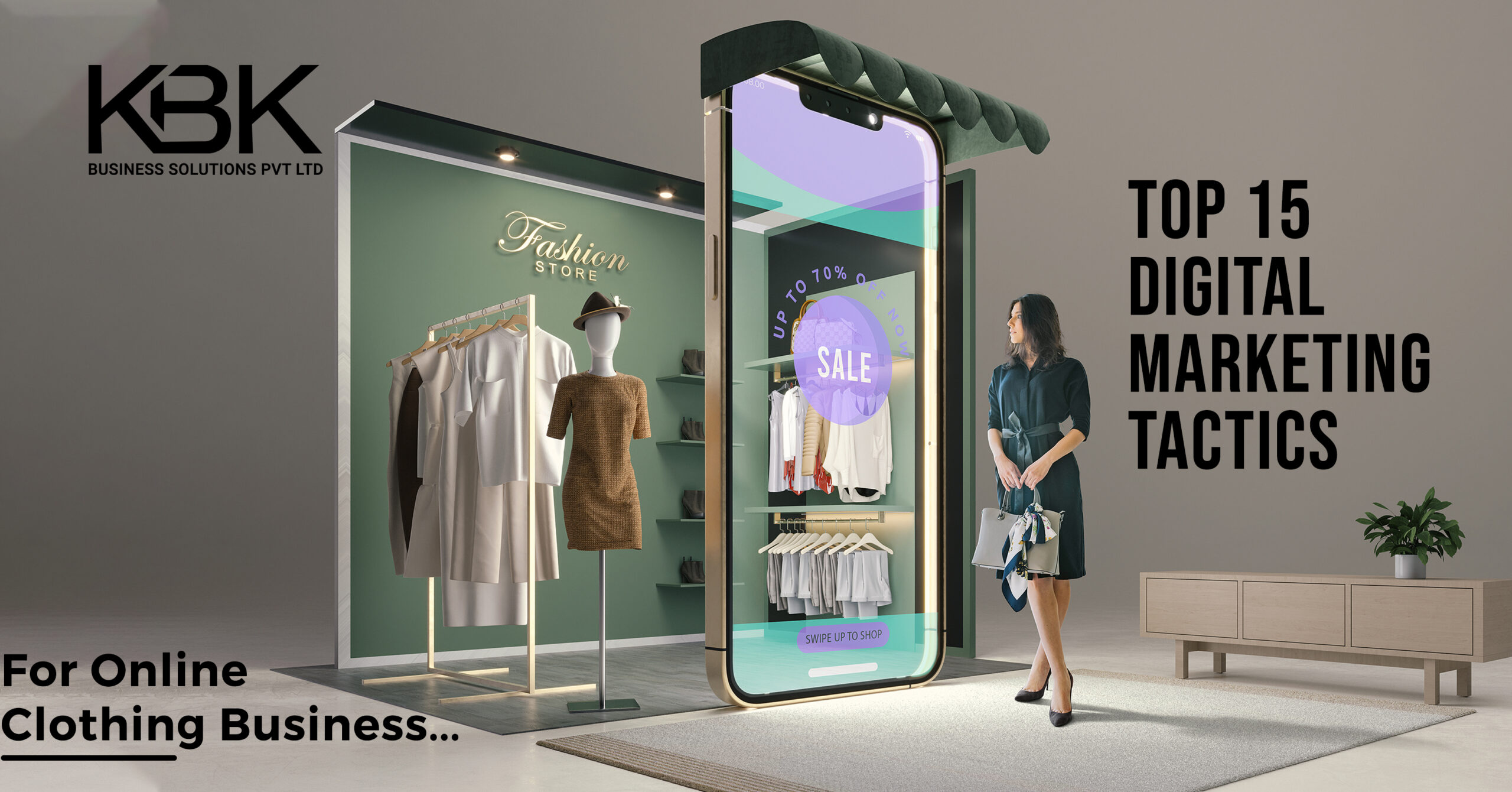 Marketing Strategies for Clothing Business